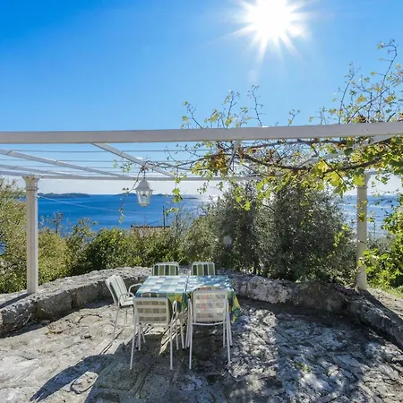 Soline - Two Bedroom With Terrace And Sea View