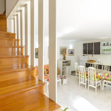 Soline - Two Bedroom With Terrace And Sea View فيلة مْليني