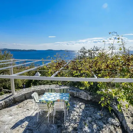 Soline - Two Bedroom With Terrace And Sea View فيلة *