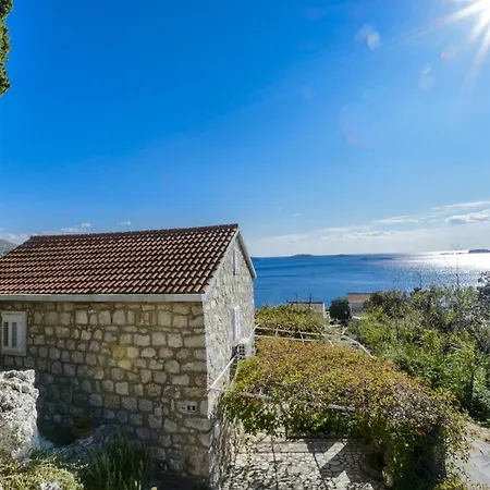 فيلة Soline - Two Bedroom With Terrace And Sea View