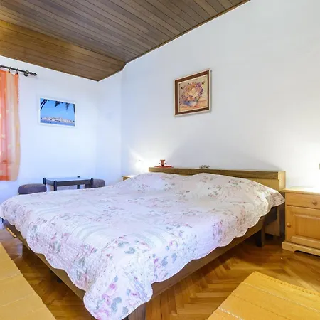 Soline - Two Bedroom With Terrace And Sea View