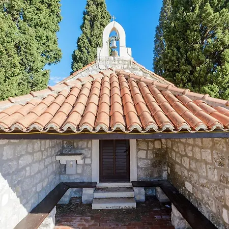 Βίλα Soline - Two Bedroom With Terrace And Sea View Mlini