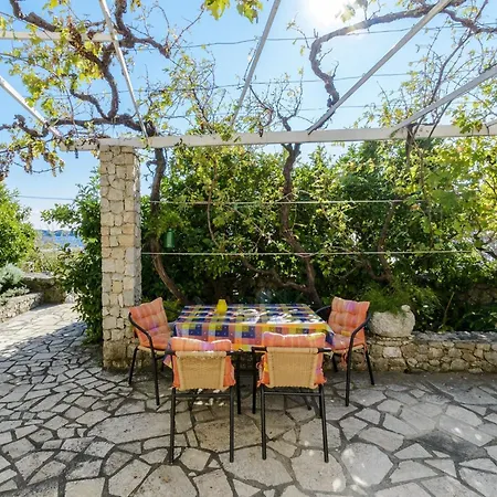 Soline - Two Bedroom With Terrace And Sea View