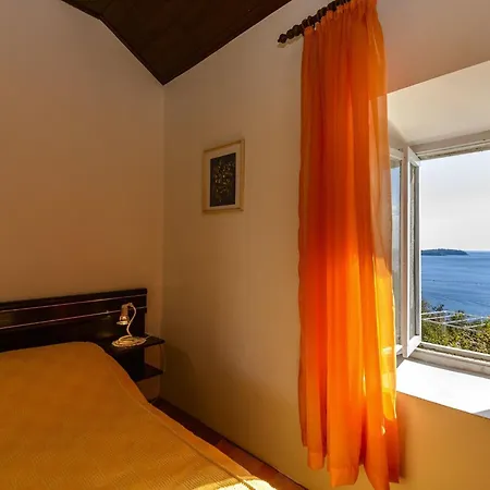 Soline - Two Bedroom With Terrace And Sea View *