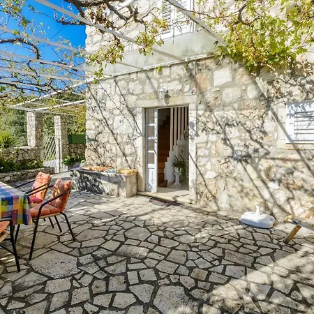 Βίλα Soline - Two Bedroom With Terrace And Sea View Mlini